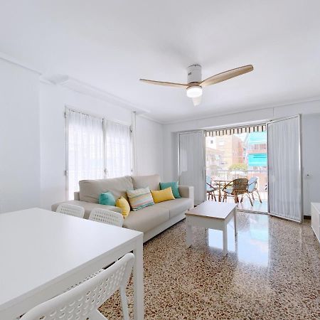 Casa Natura Playa Lisa Apartment Santa Pola Ngoại thất bức ảnh