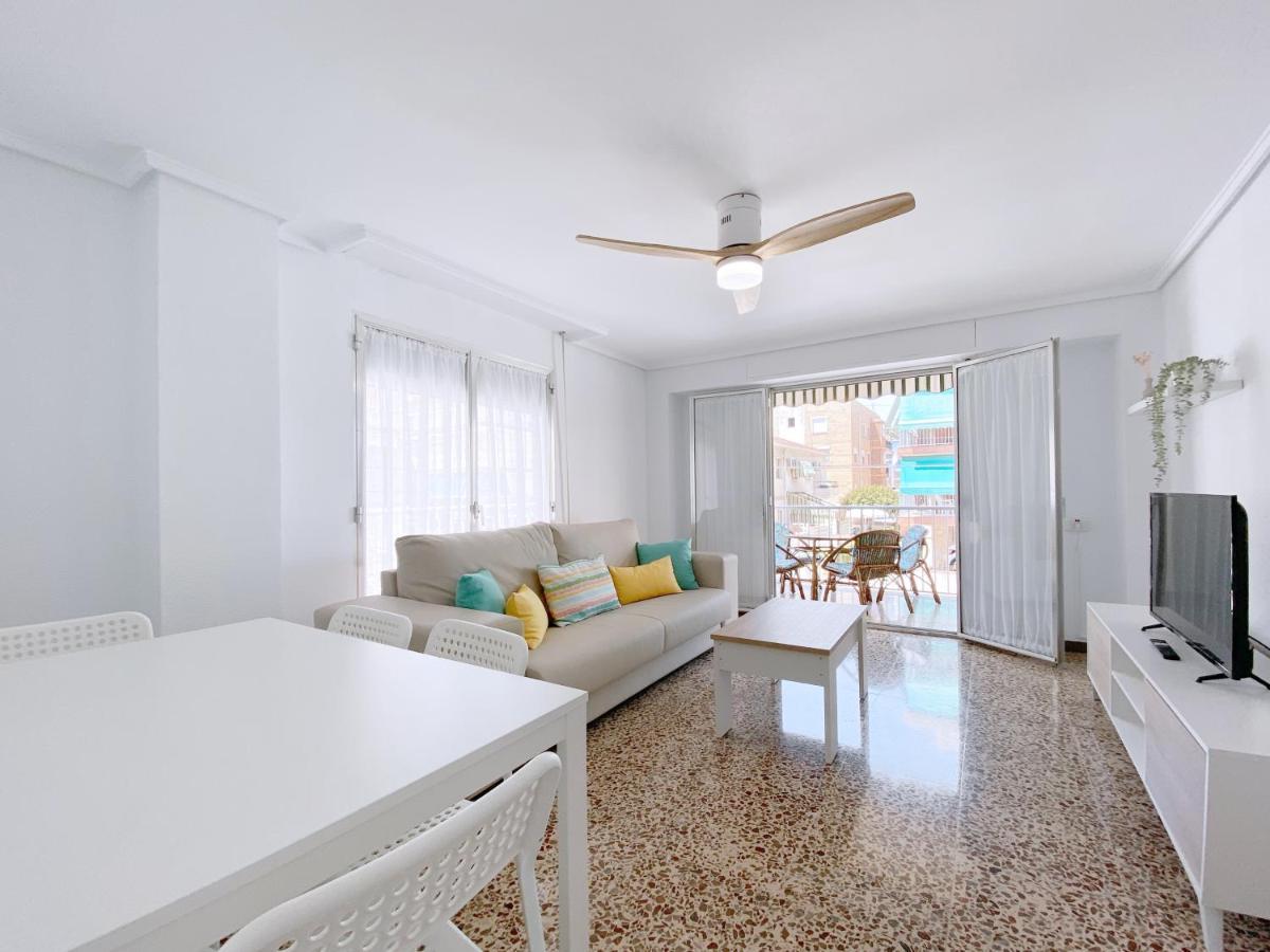 Casa Natura Playa Lisa Apartment Santa Pola Ngoại thất bức ảnh