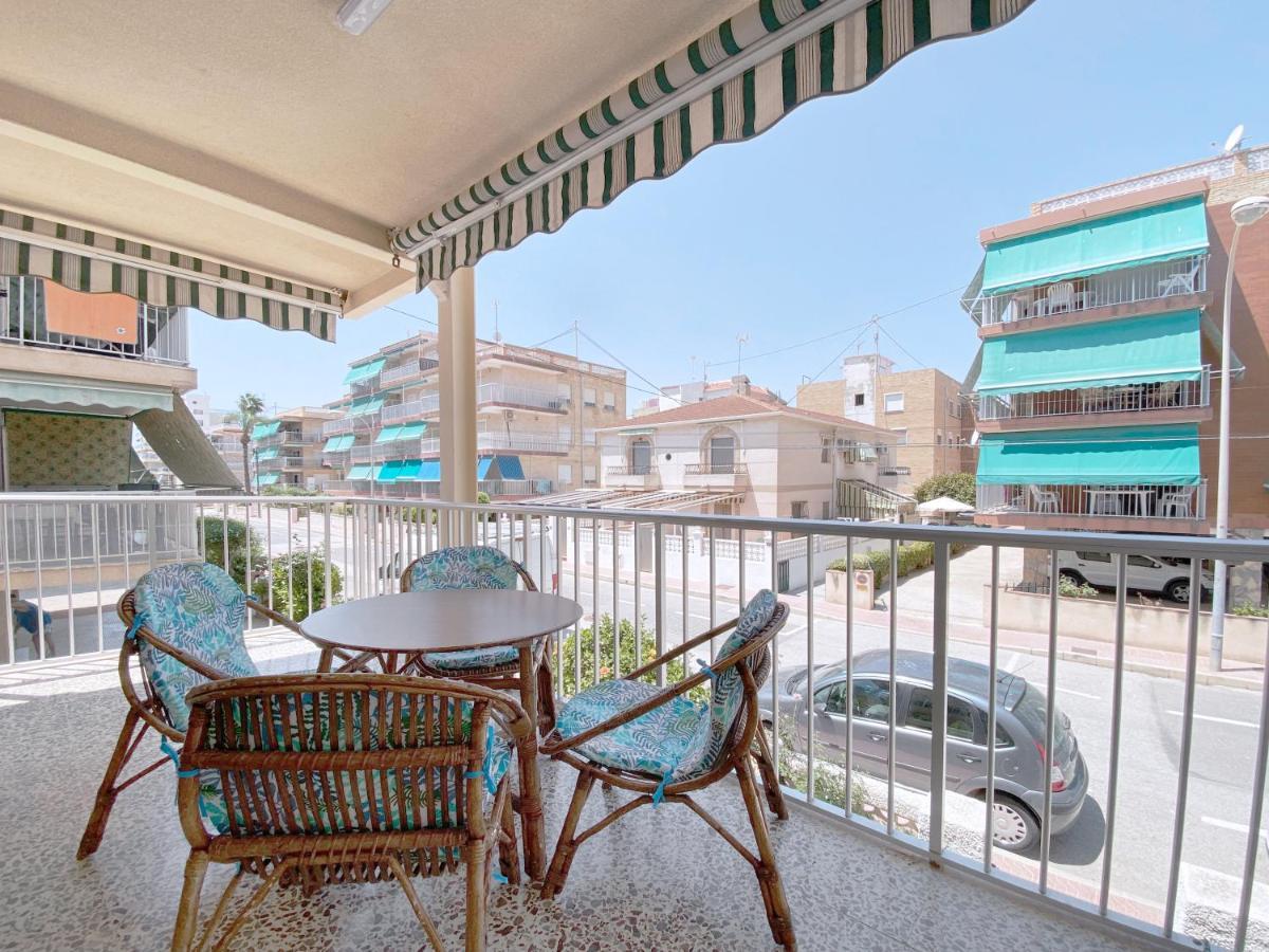 Casa Natura Playa Lisa Apartment Santa Pola Ngoại thất bức ảnh