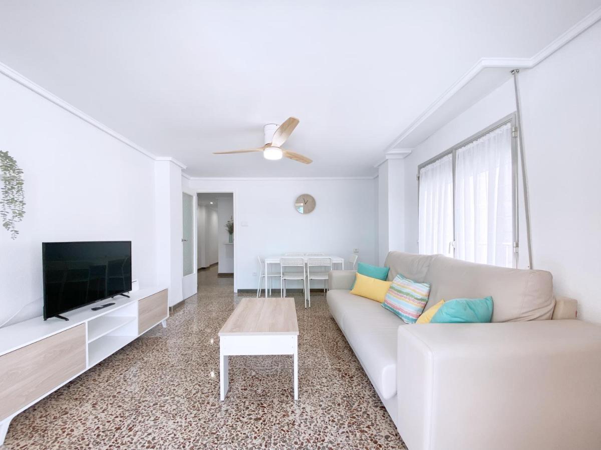 Casa Natura Playa Lisa Apartment Santa Pola Ngoại thất bức ảnh